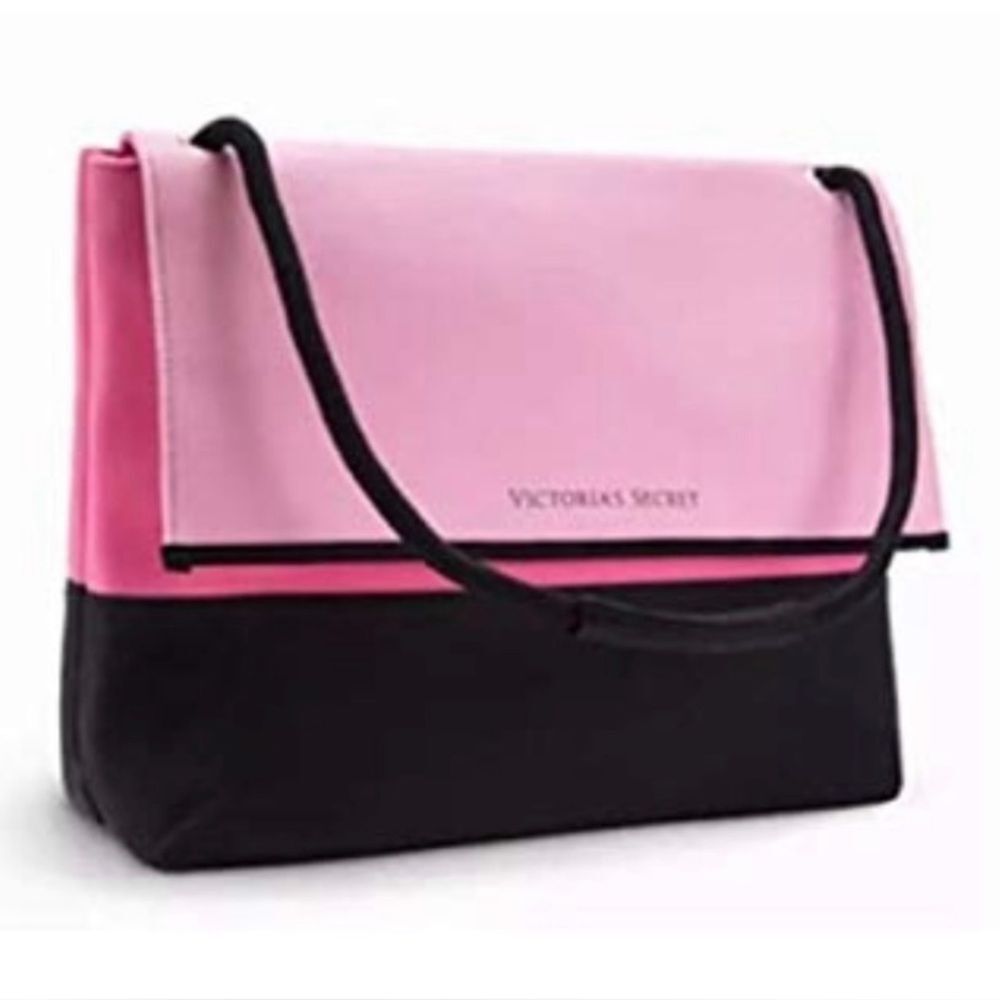 Victoria’s Secret insulated beach tote.